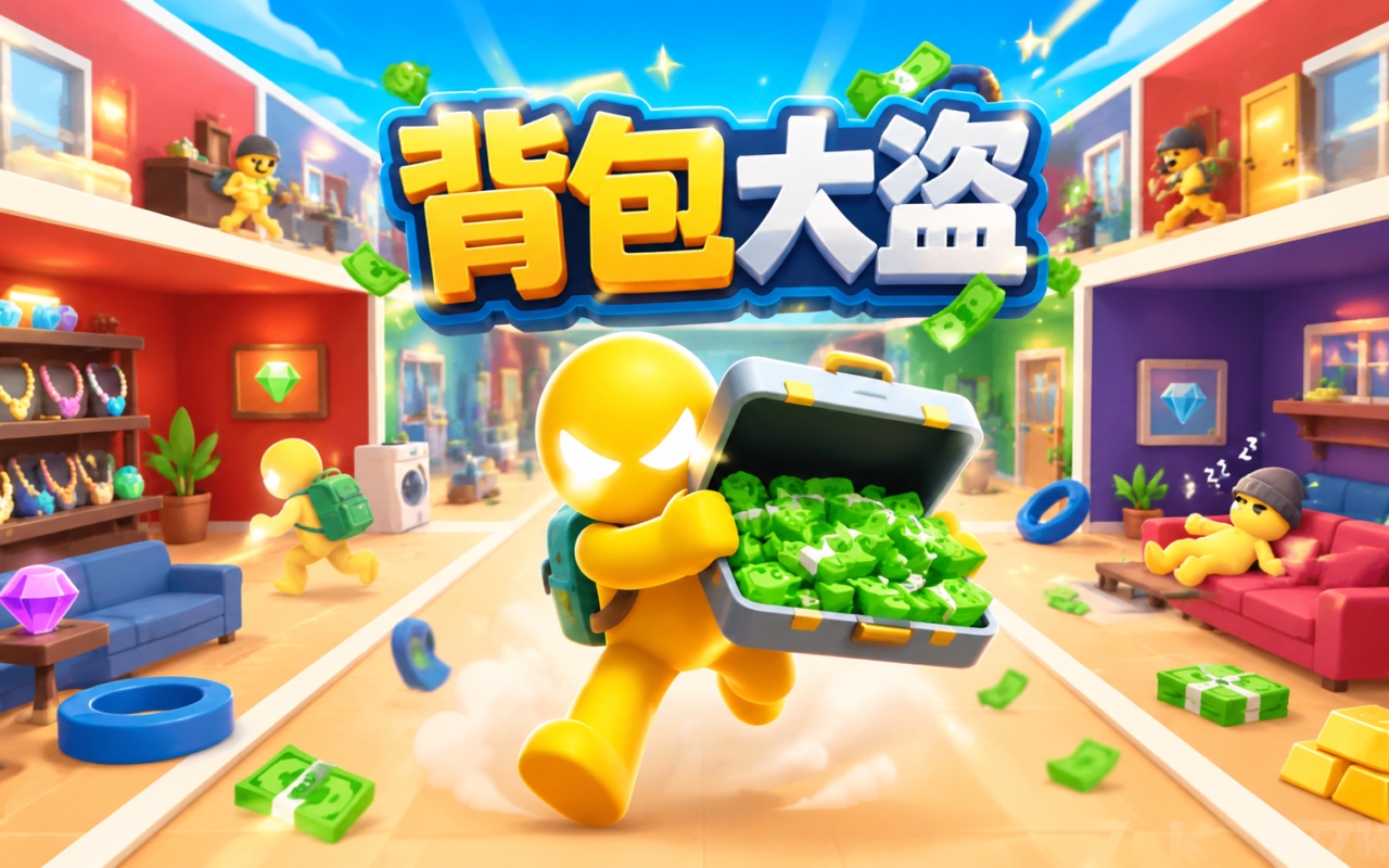 背包大盗