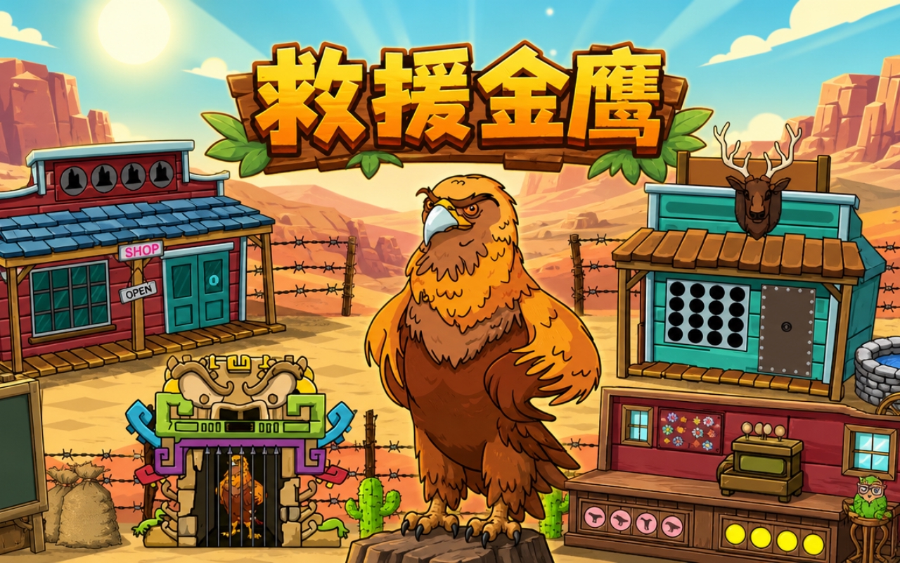 救援金鹰