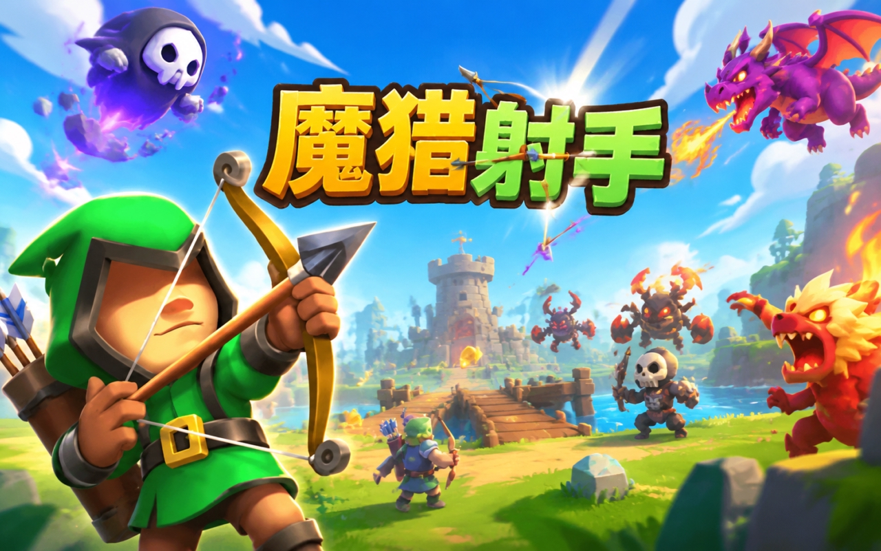 魔猎射手