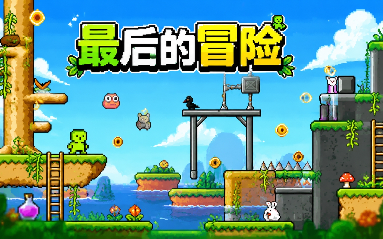最后的冒险