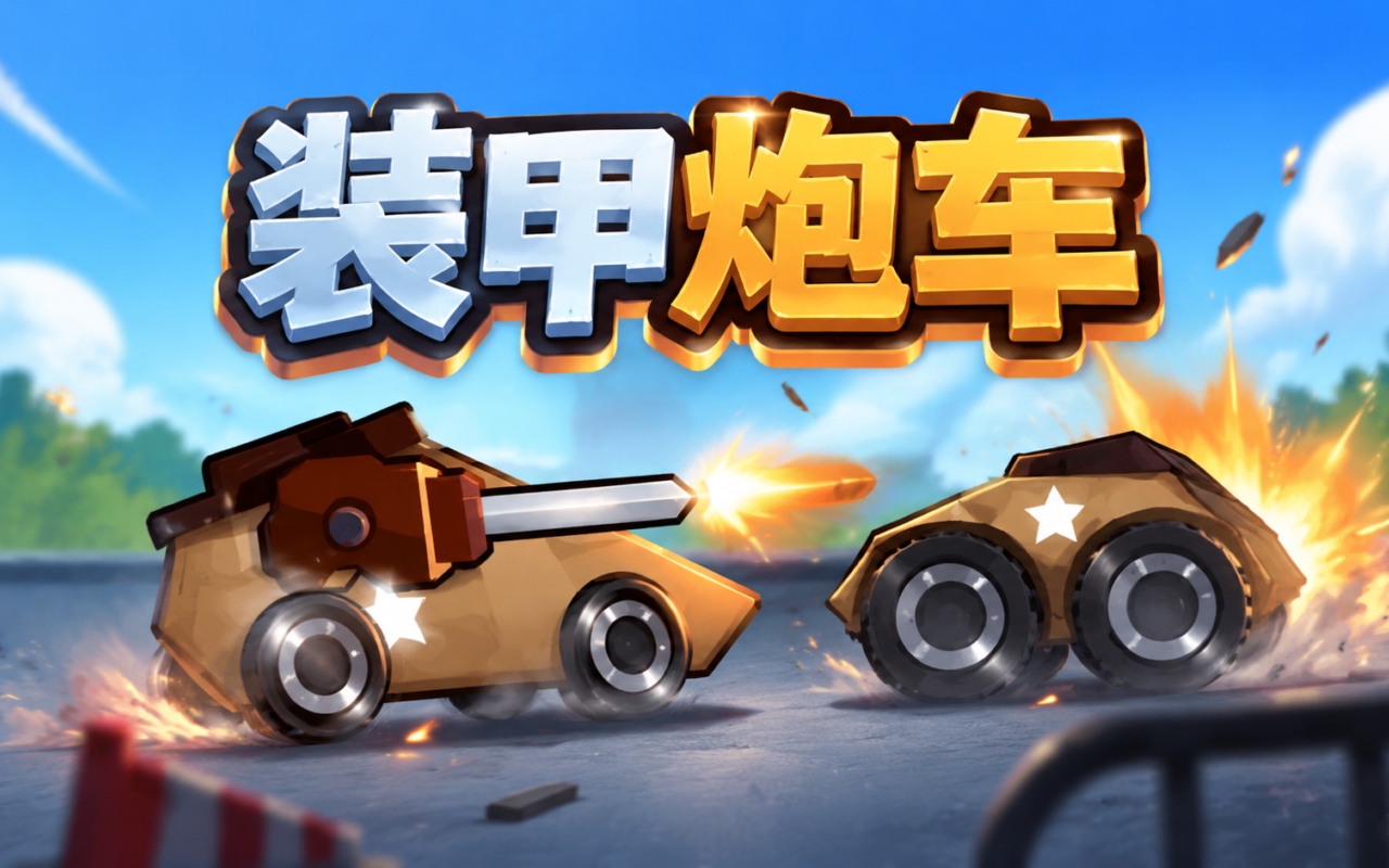 装甲炮车