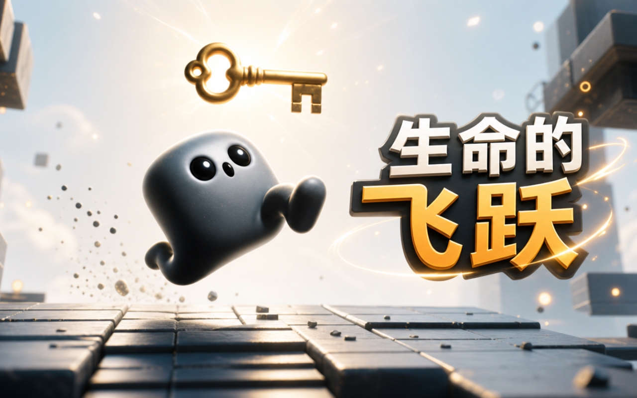 生命的飞跃