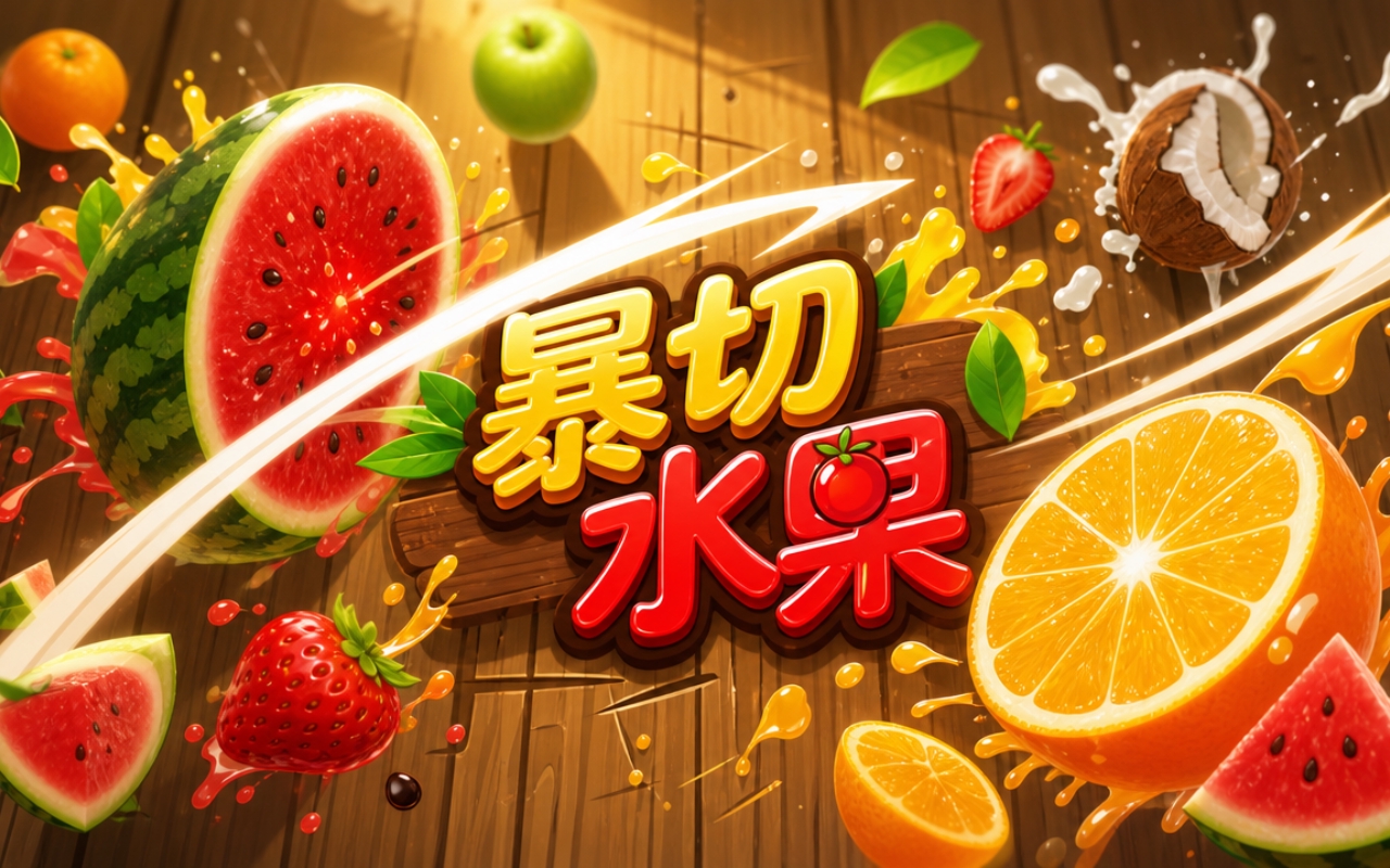 暴切水果