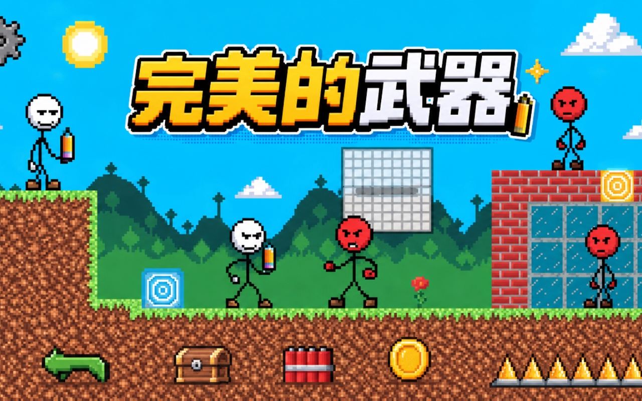 完美的武器
