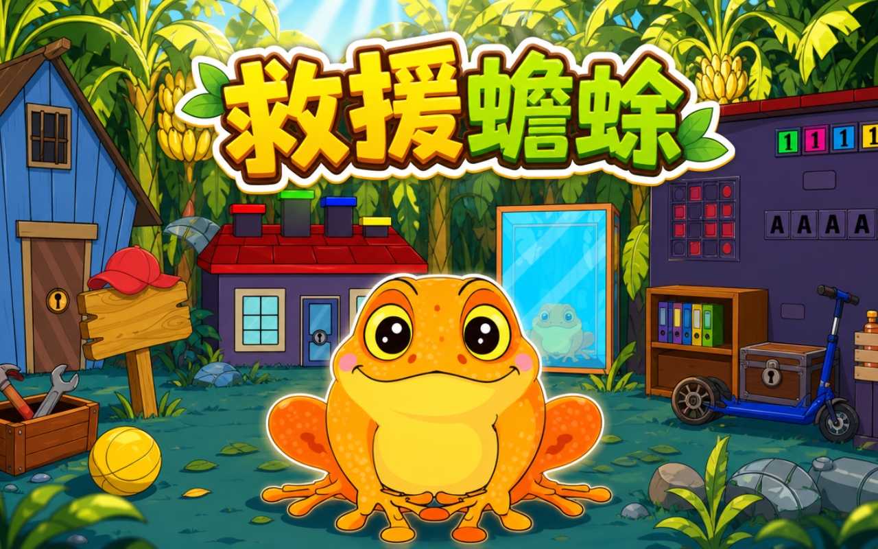 救援蟾蜍