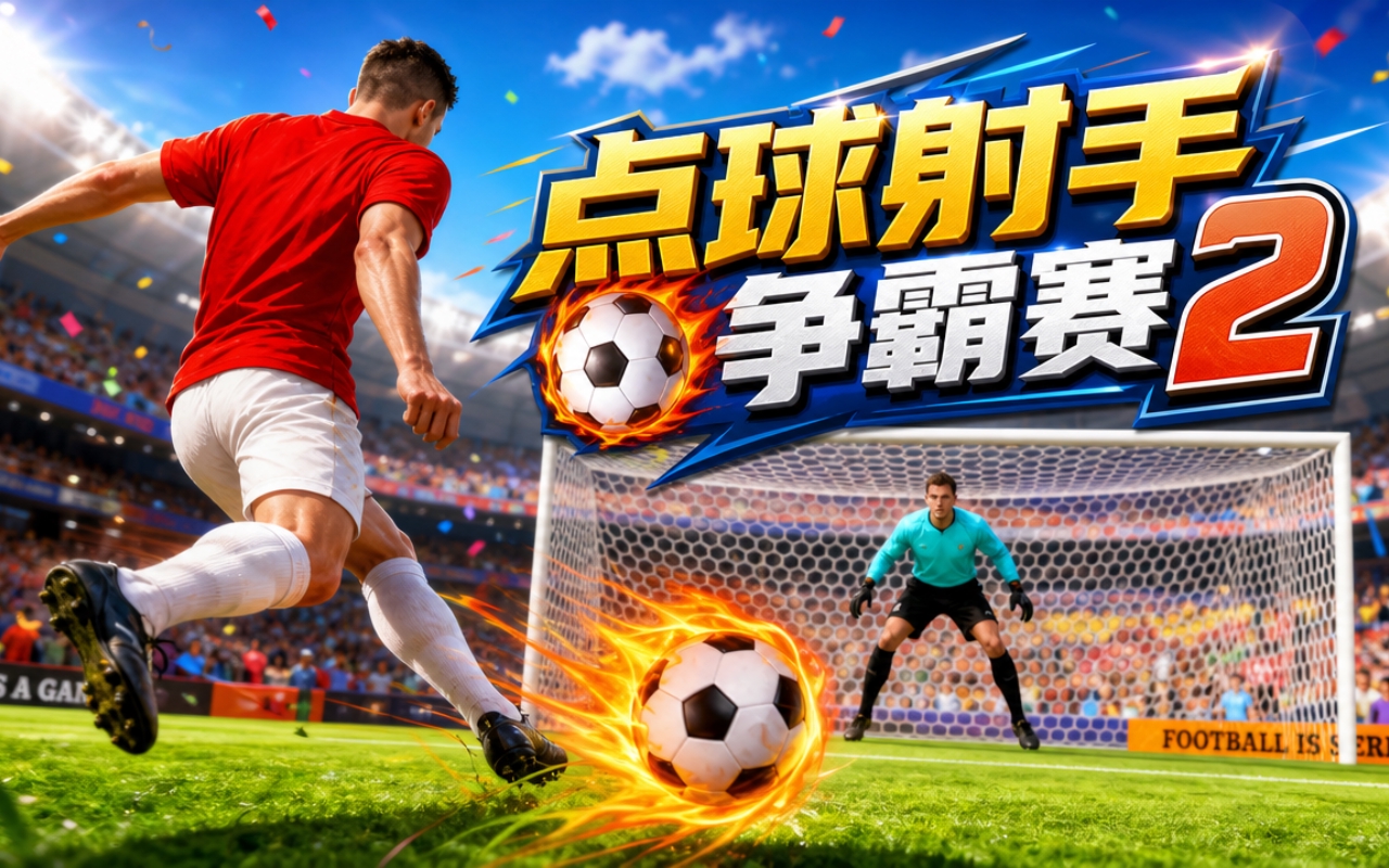 点球射手争霸赛2