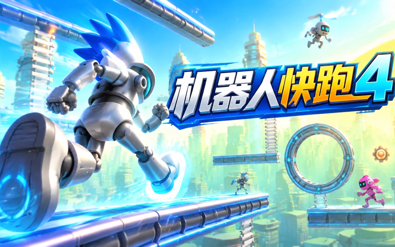 机器人快跑4