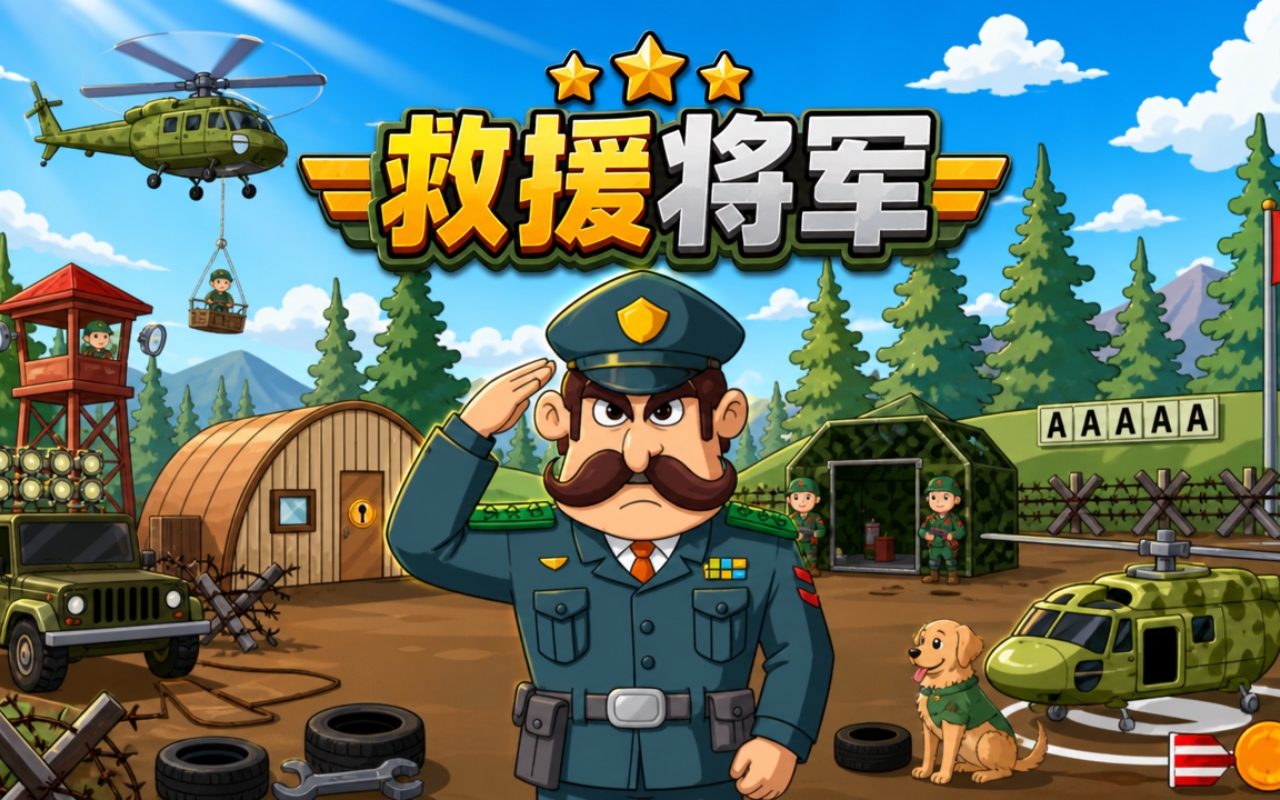 救援将军