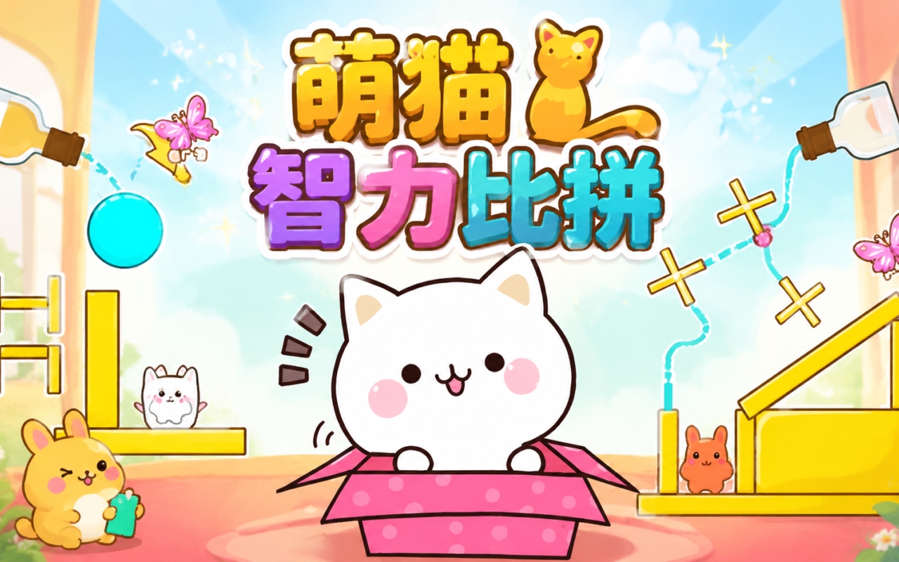 萌喵智力比拼