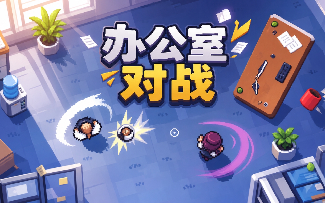 办公室对战