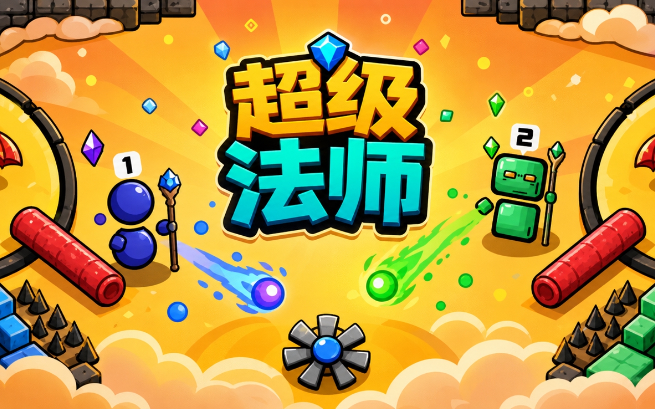 超级法师