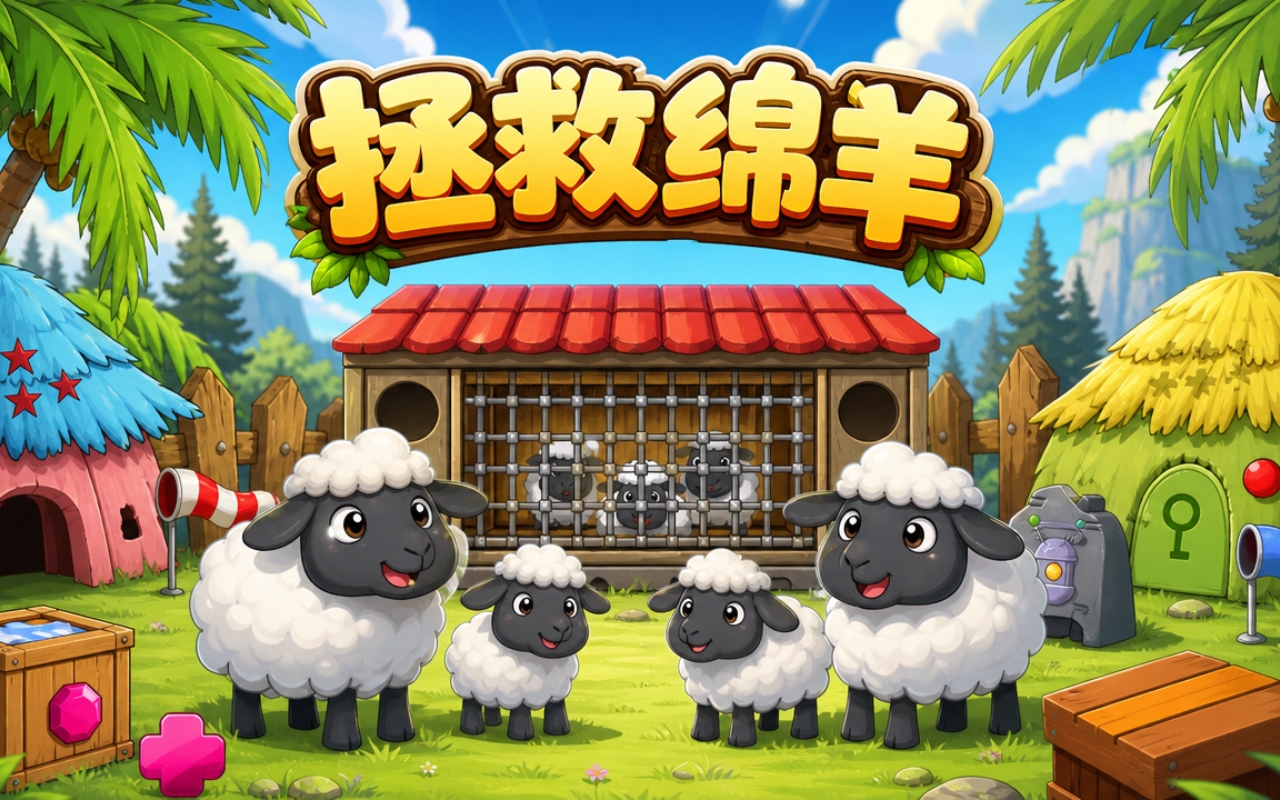 拯救绵羊