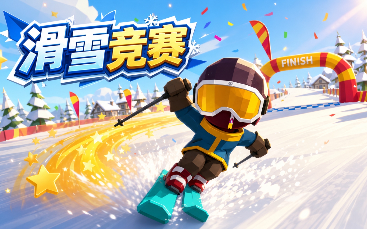 滑雪竞赛