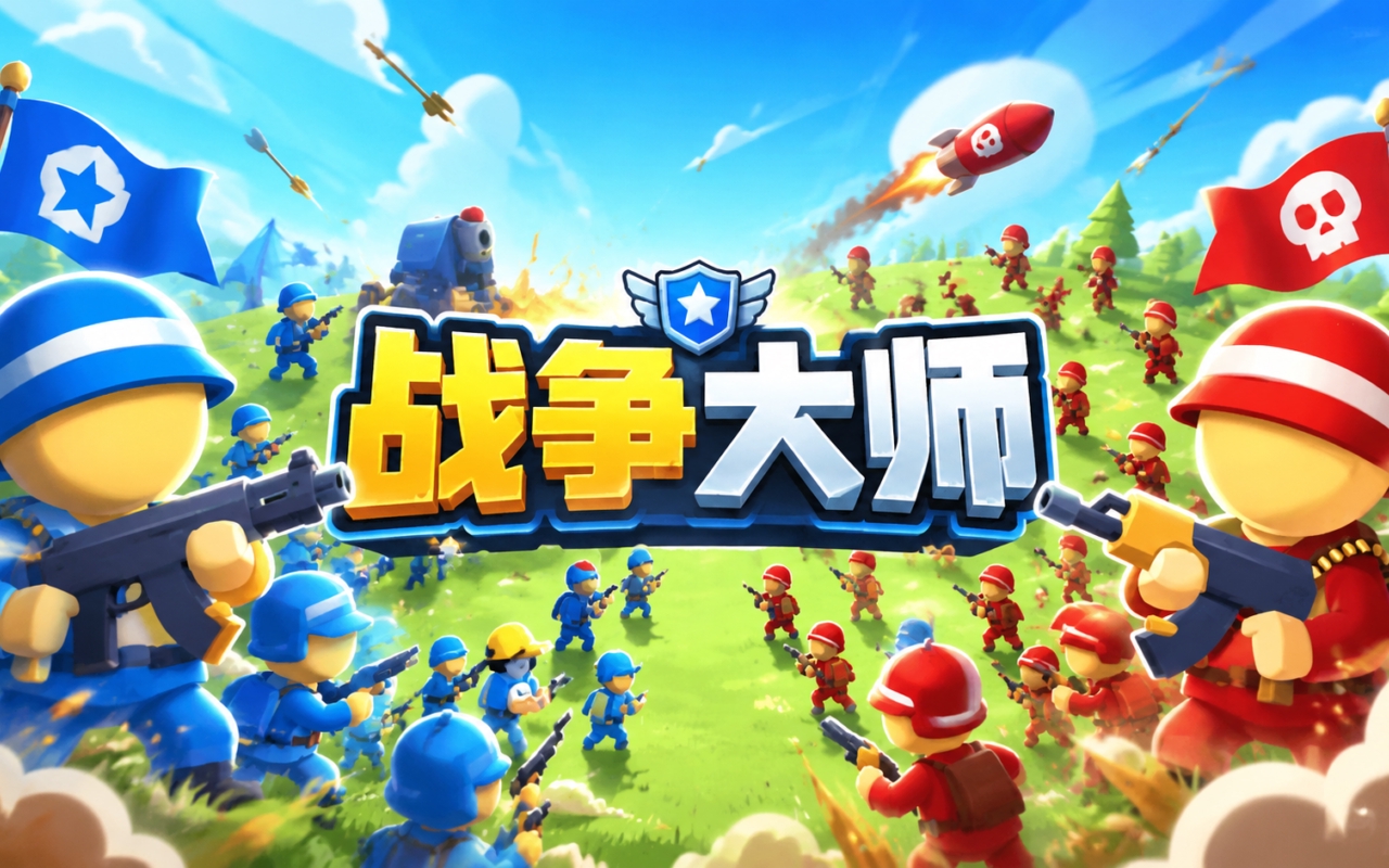 战争大师