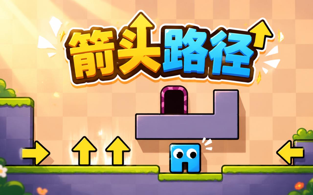 箭头路径