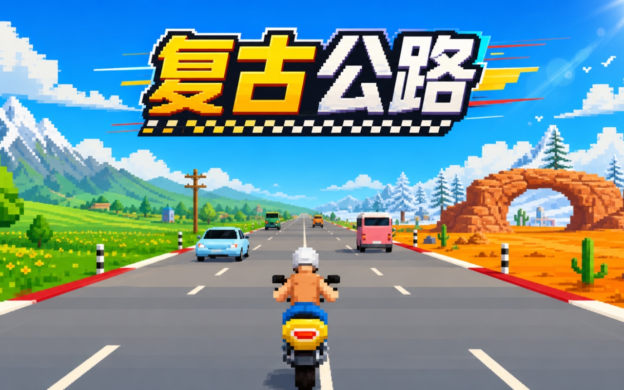 复古公路