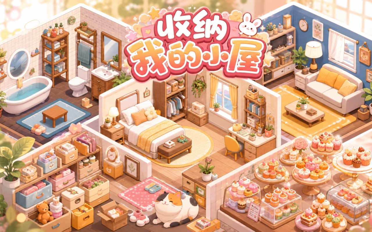 收纳我的小屋