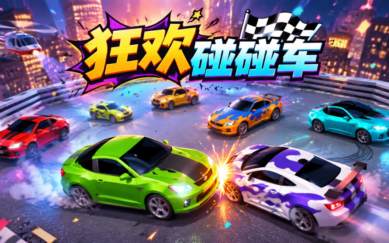 狂欢碰碰车