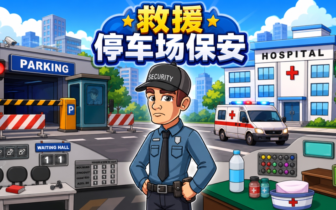 救援停车场保安