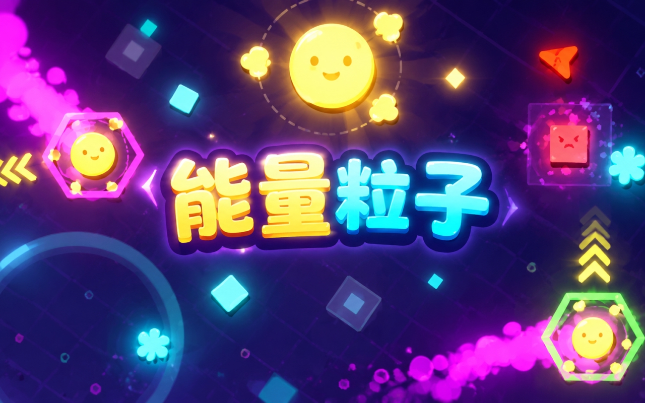 能量粒子