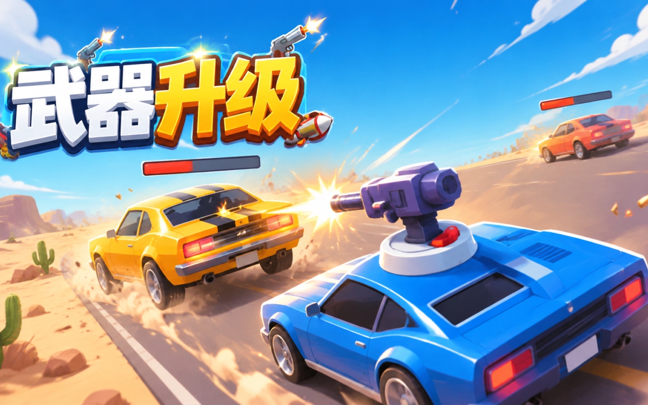 武器升级