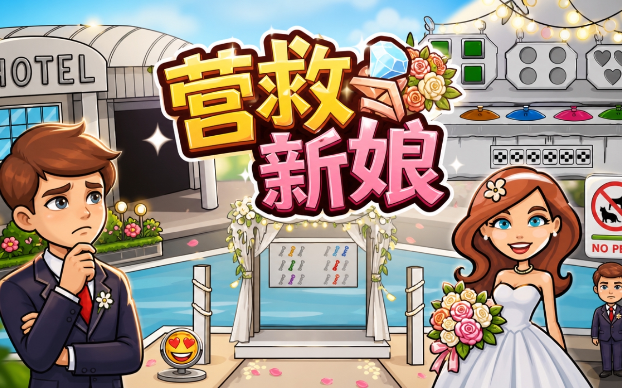 营救新娘