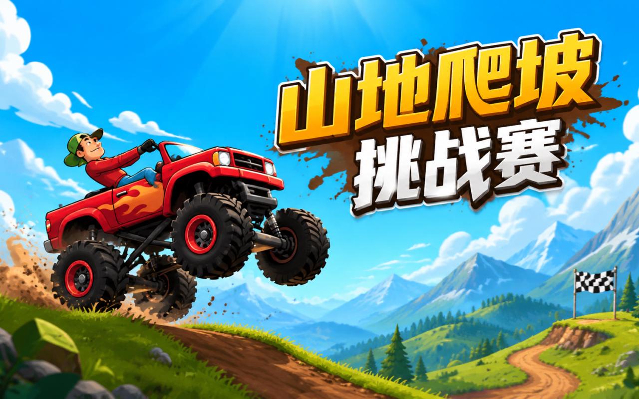 山地爬坡挑战赛