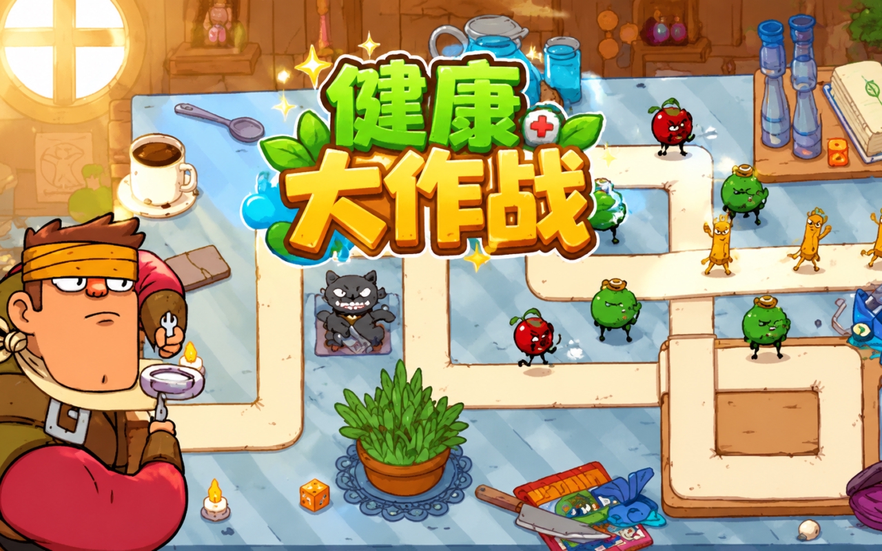 健康大作战
