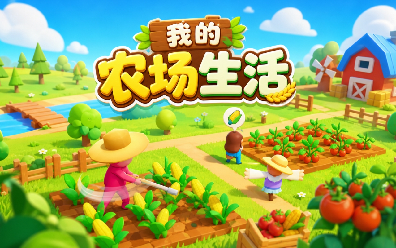 我的农场生活