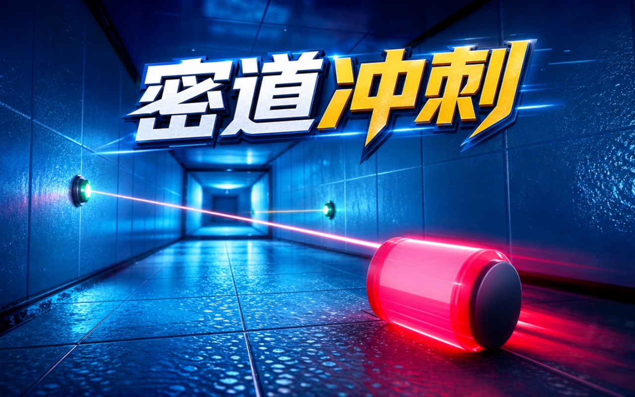 密道冲刺