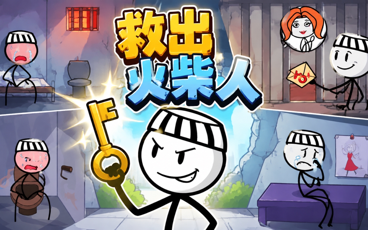 救出火柴人