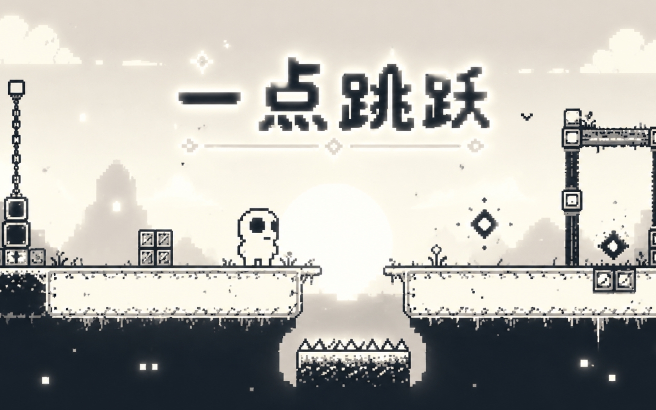 一点跳跃