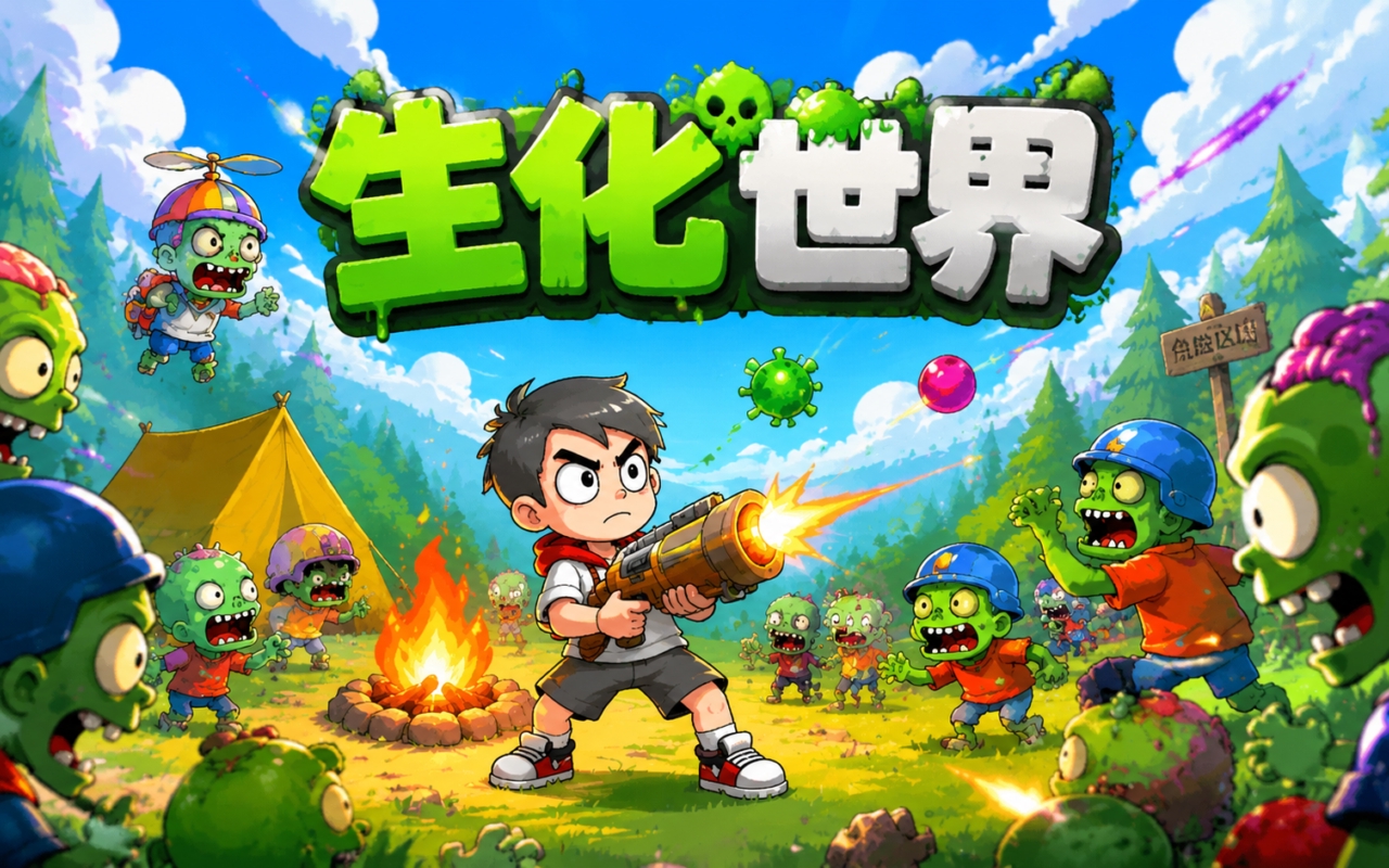 生化世界