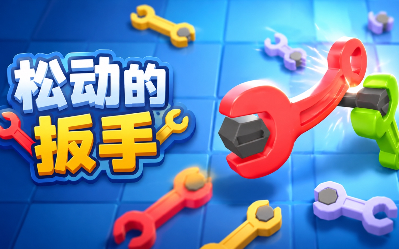 松动的扳手