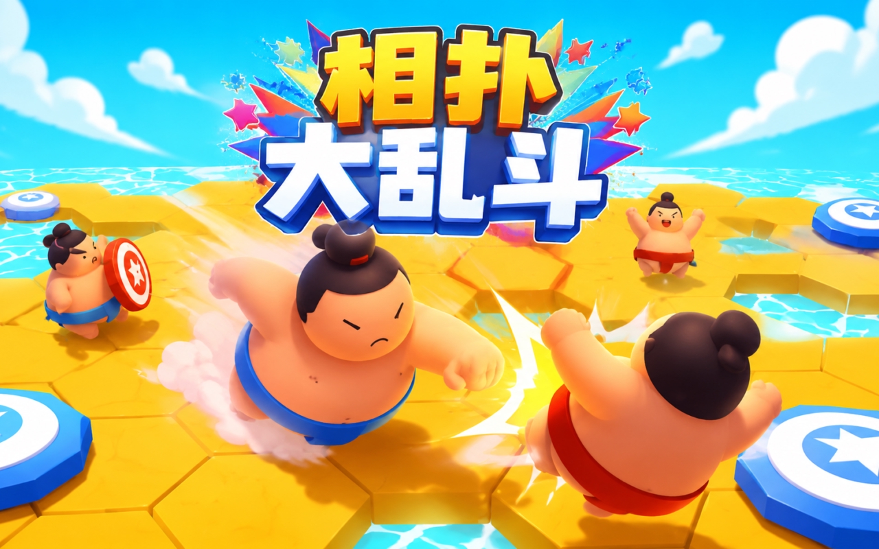 相扑大乱斗