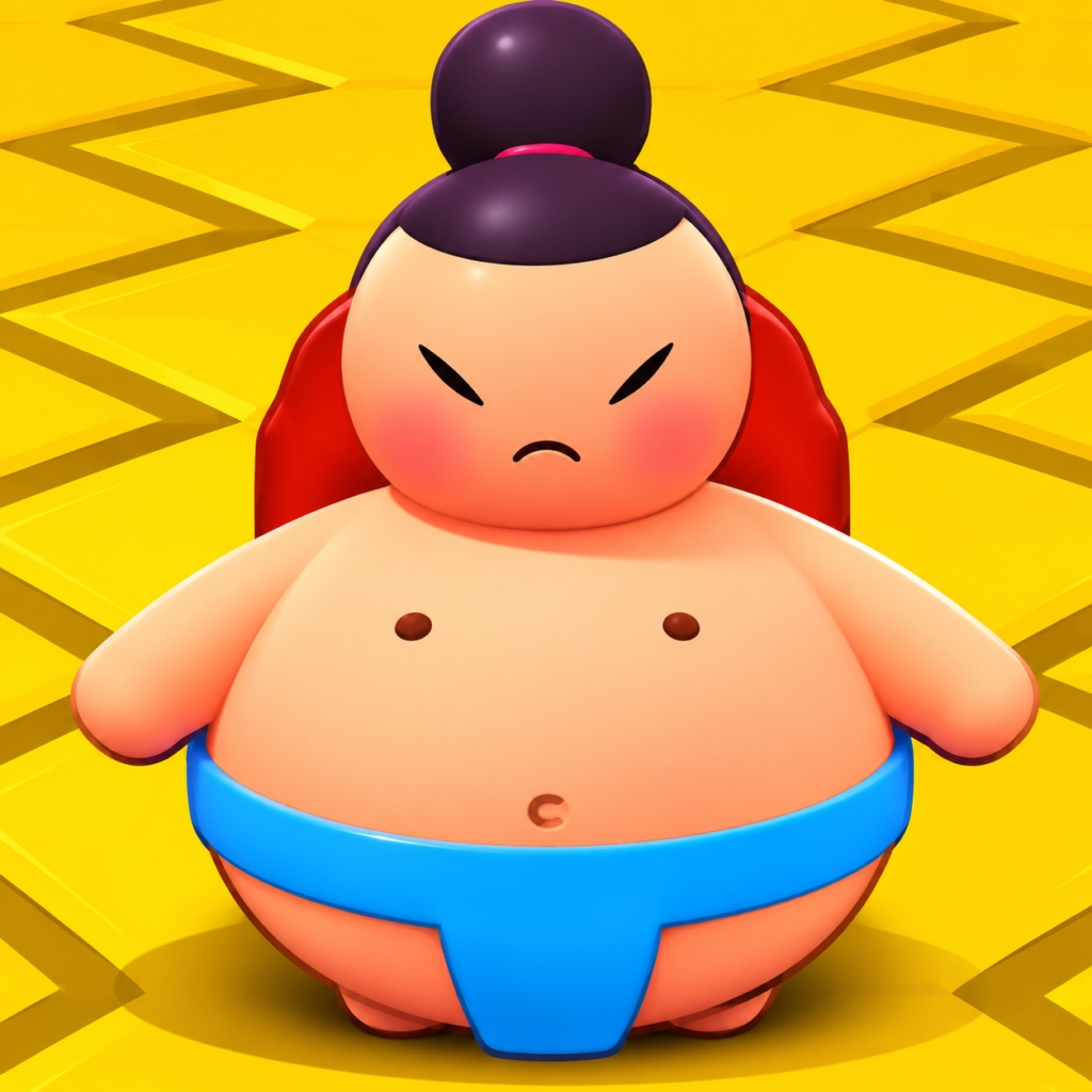 相扑大乱斗