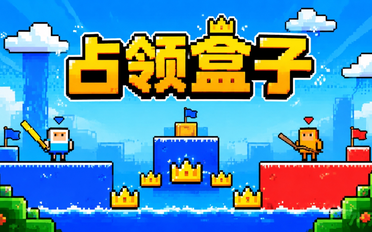 占领盒子