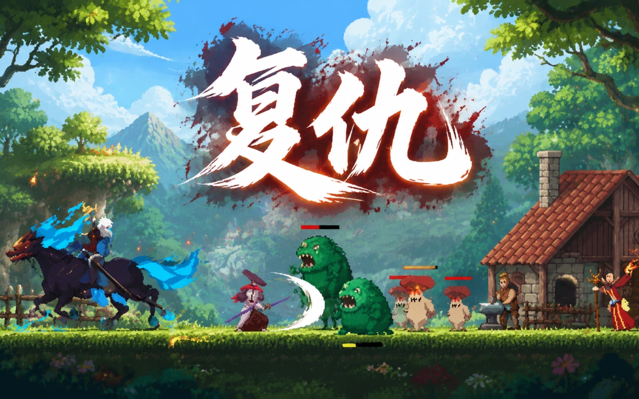 复仇