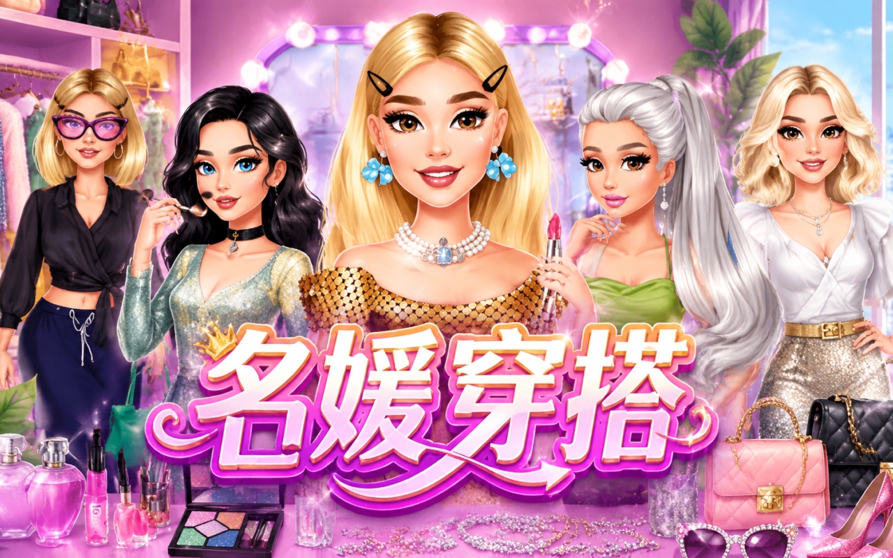 名媛穿搭