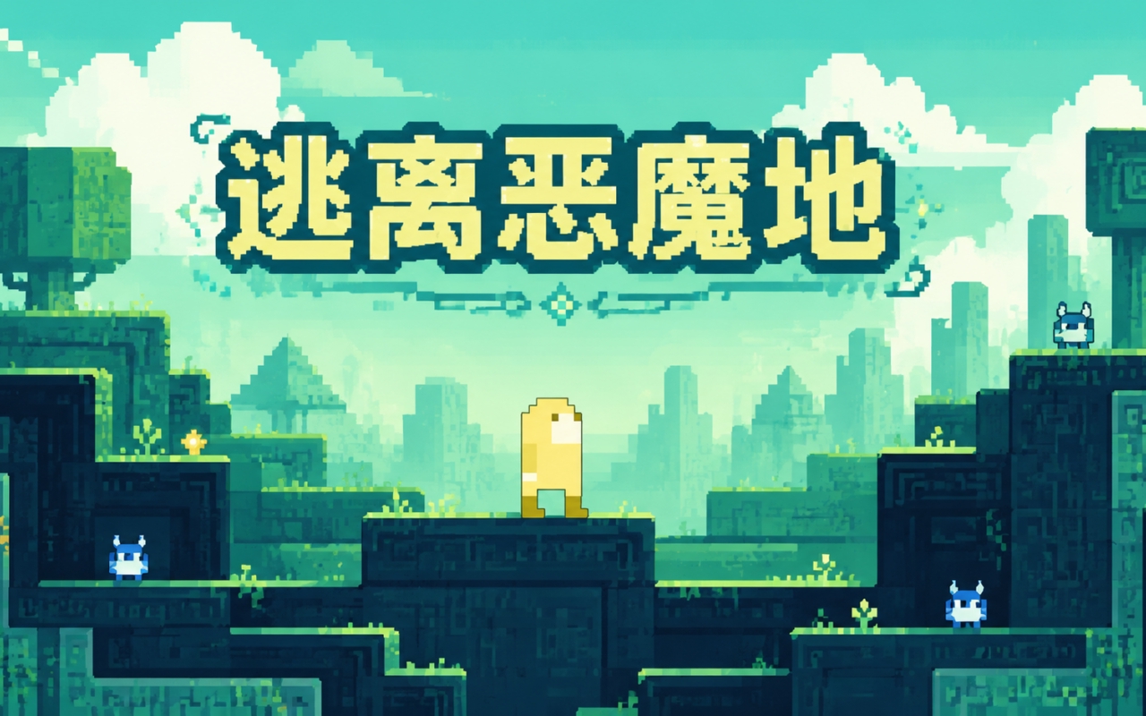 逃离恶魔地