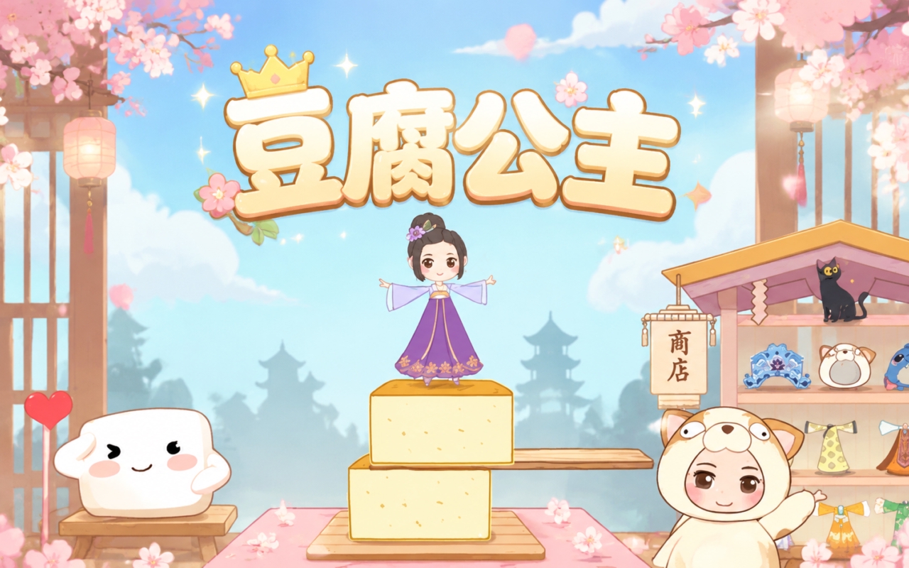 豆腐公主