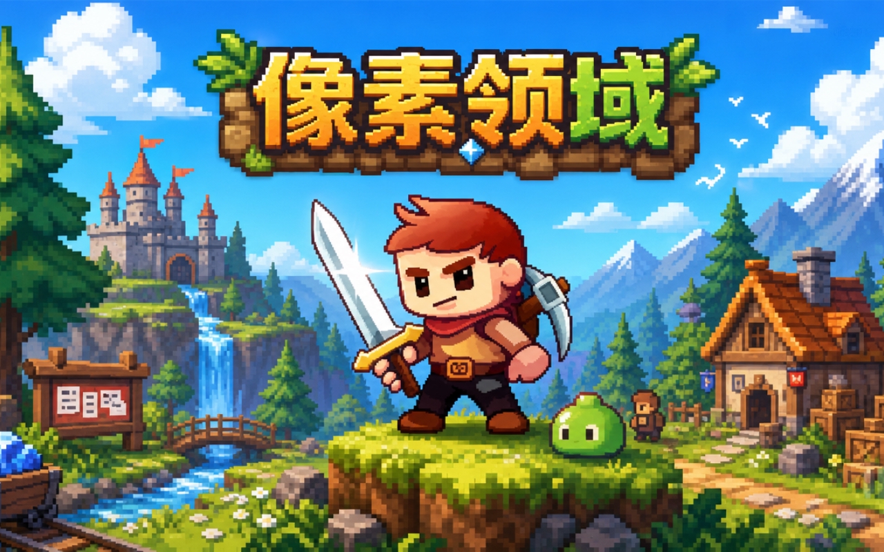 像素领域