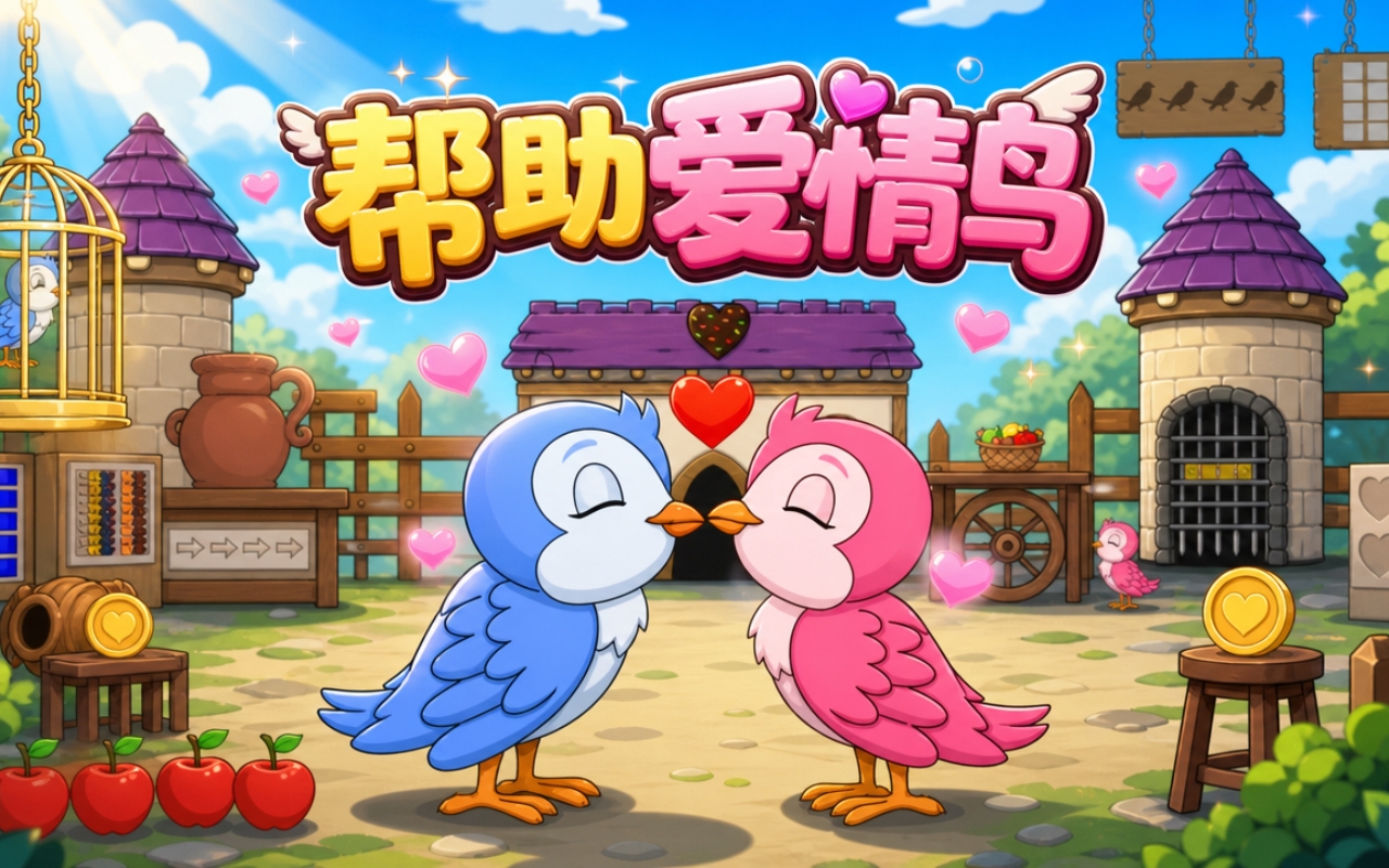 帮助爱情鸟
