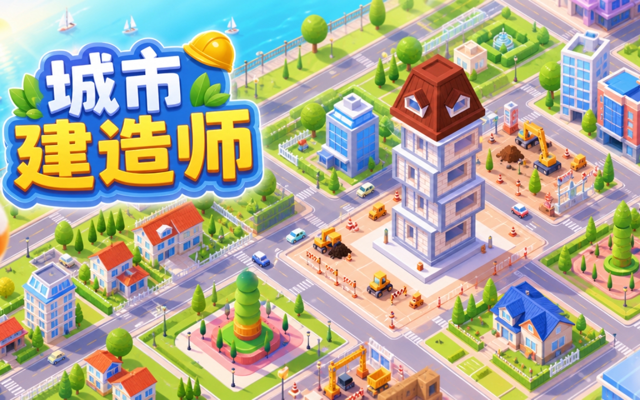 城市建造师