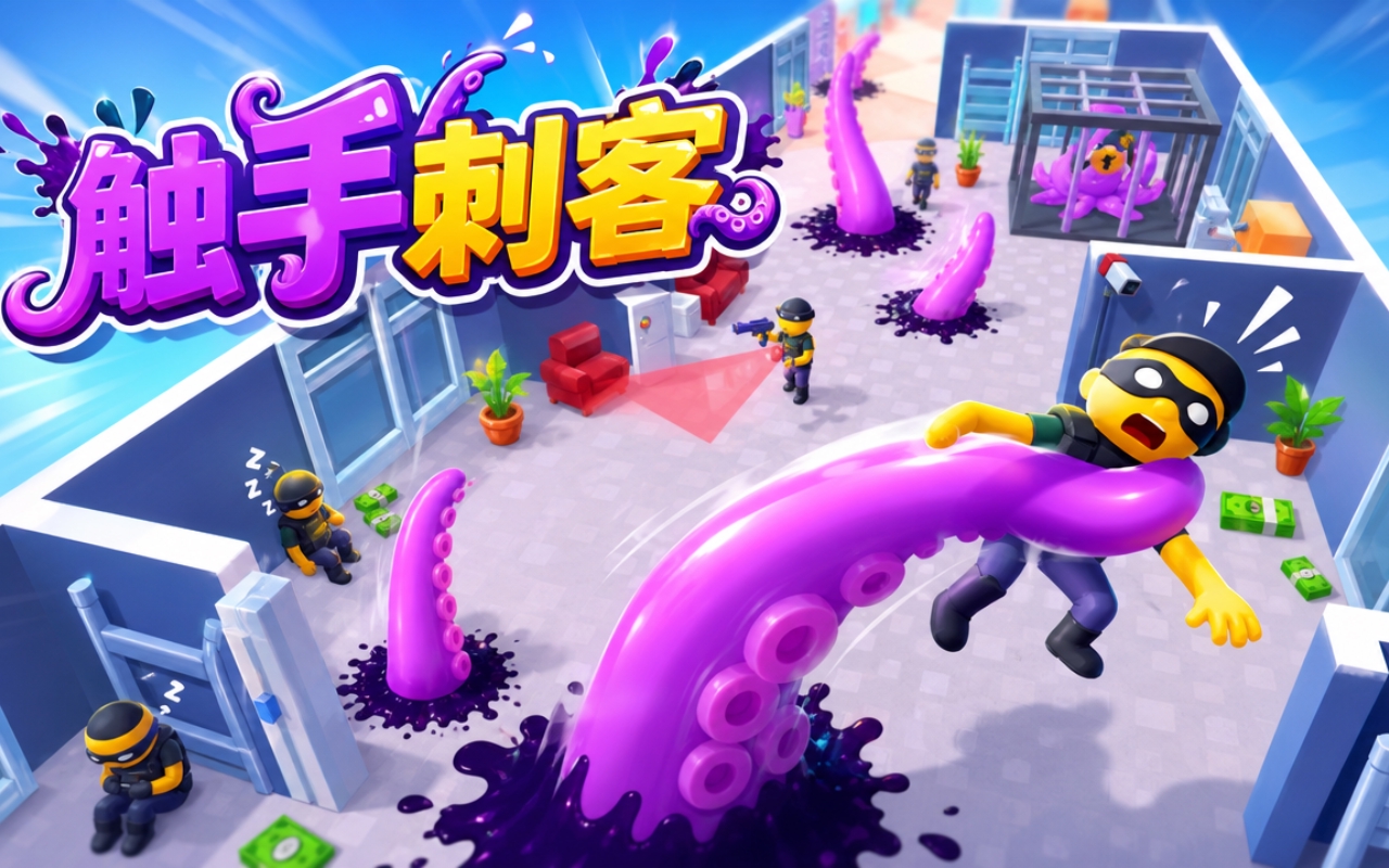 触手刺客