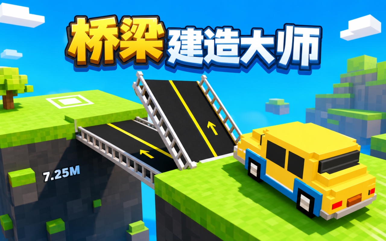 桥梁建造大师