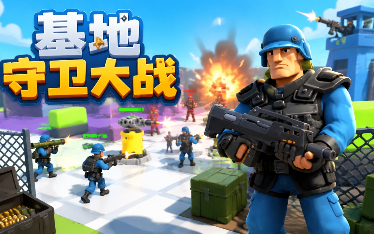 基地守卫大战