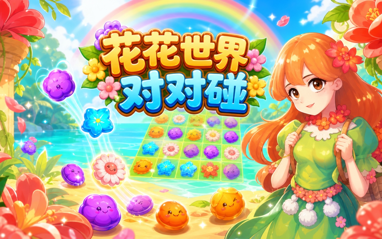 花花世界对对碰