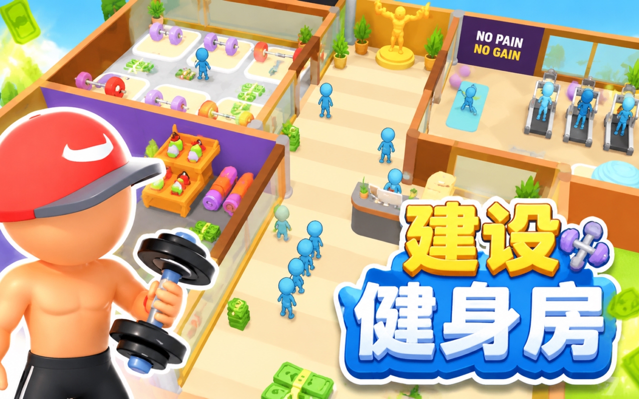 建设健身房