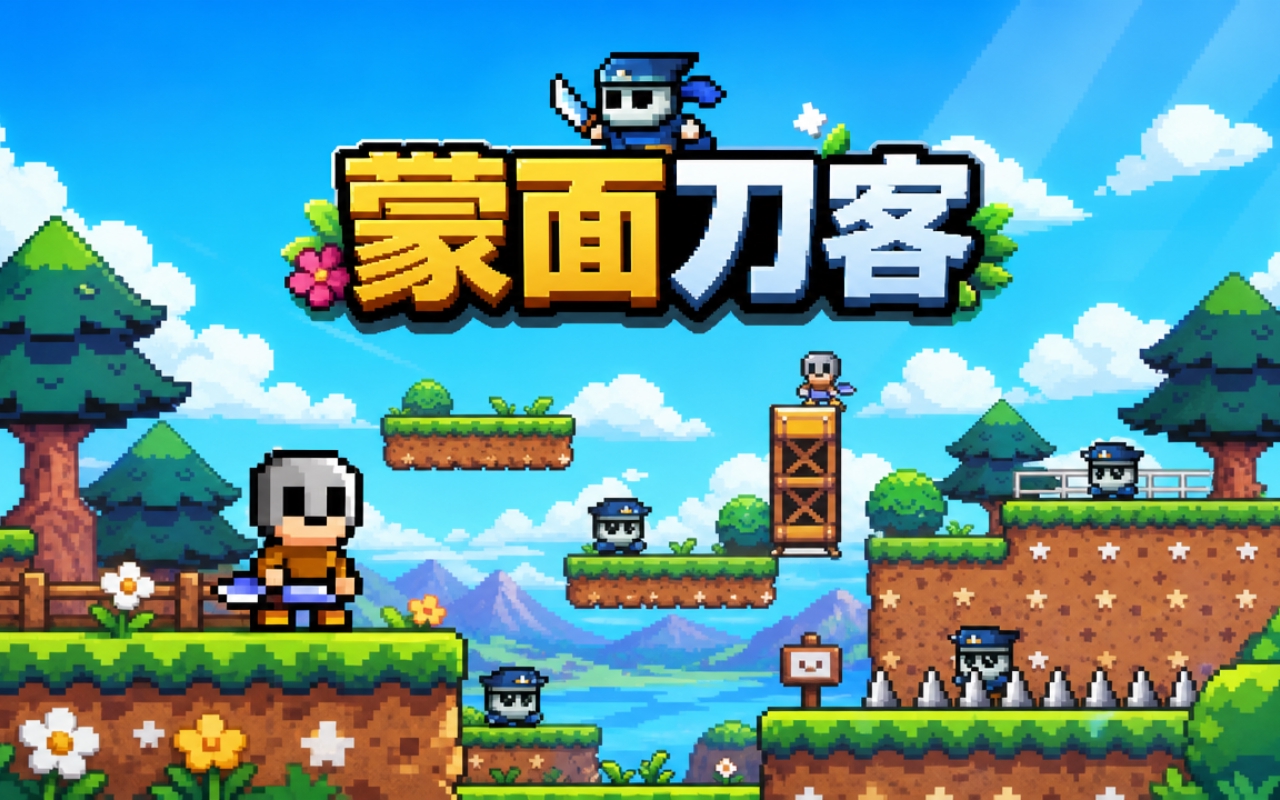 蒙面刀客